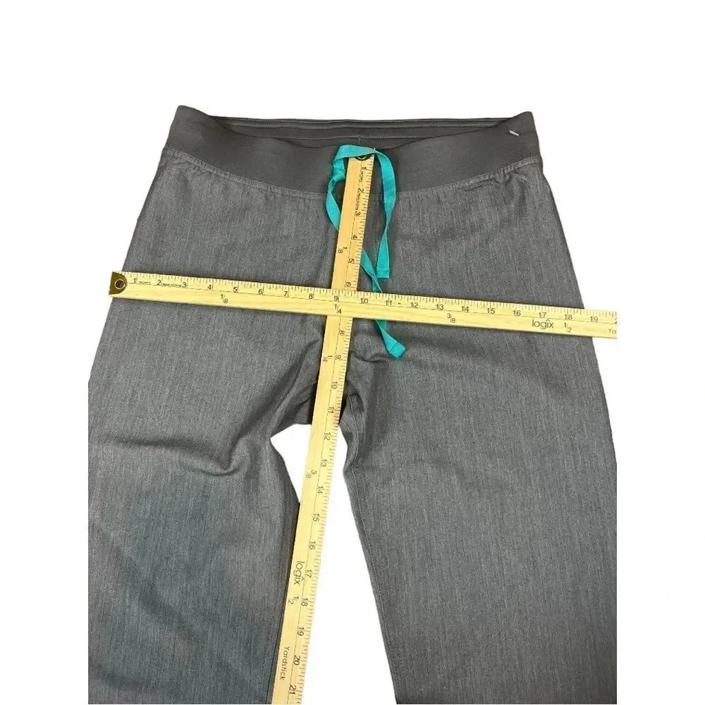 FIGS Livingstone Basic Scrub Pants S Tall - Picture 9 of 14